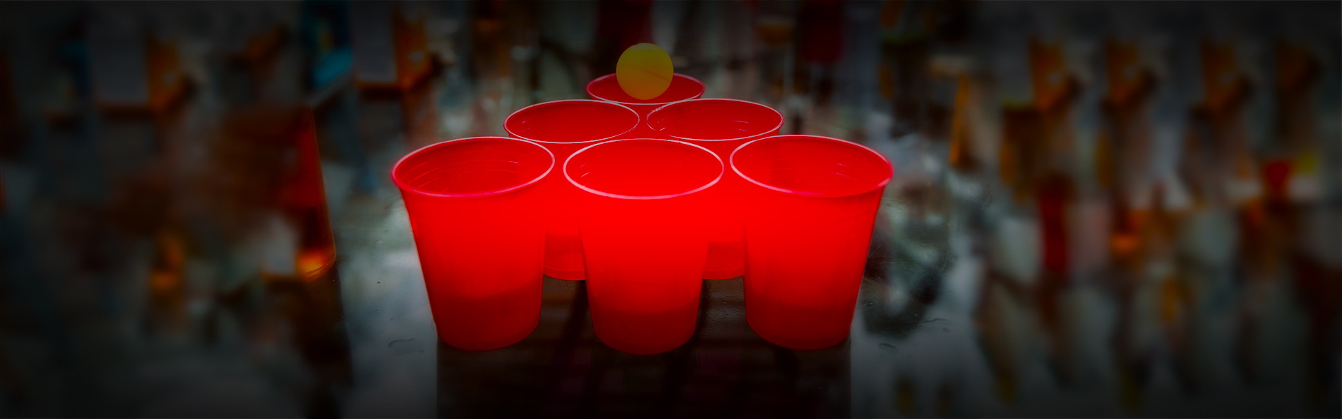 Bierpongtoernooi