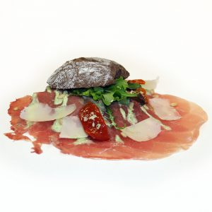 Broodje Carpaccio