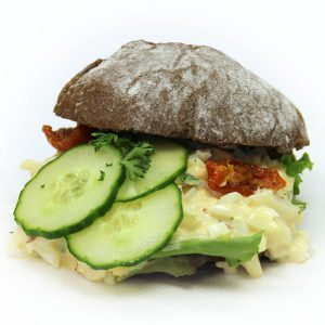 Broodje Eiersalade