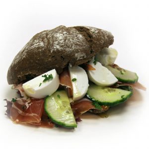 Broodje Geitenkaas