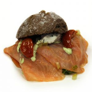 Broodje Zalm